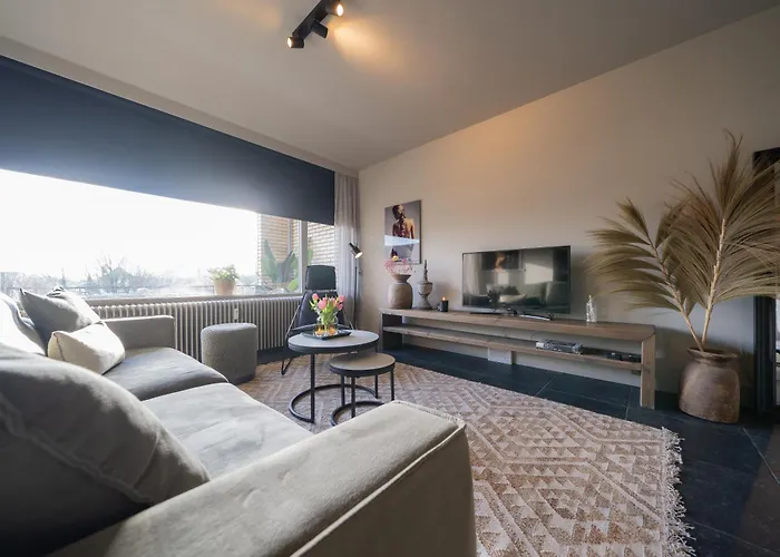 Hello - Duindamseweg 14e Apartament Noordwijk