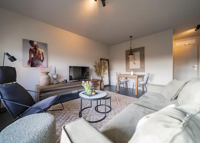 Apartament Hello - Duindamseweg 14e