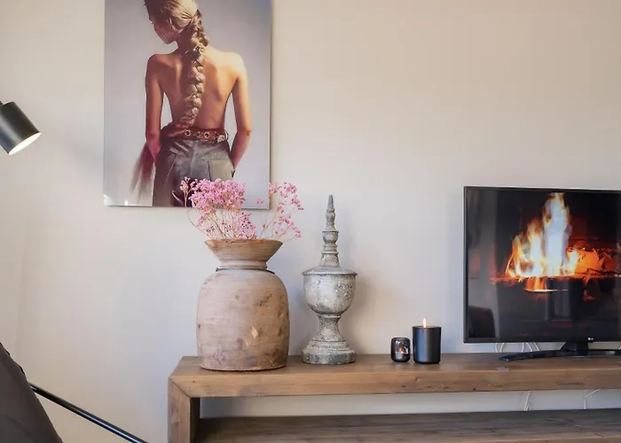 Hello - Duindamseweg 14e Daire Noordwijk