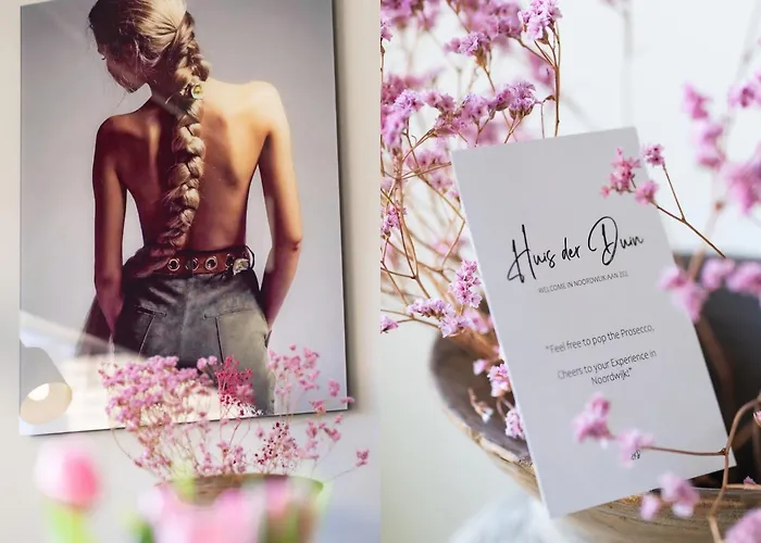 Apartament Hello - Duindamseweg 14e Noordwijk